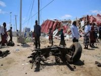 Somali'de konvoya saldırı: 20 ölü