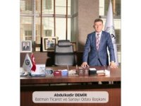 Başkan Demir: “BATSO' ya Türkiye Birinciliği Kazandırdık”