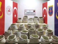 Bakan Soylu, Eren Abluka operasyonunda ele geçirilen uyuşturucu madde miktarını açıkladı