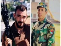 Filistinli 2 şehidin eyleminde bir işgal askeri öldü
