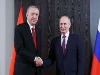Putin ile Erdoğan Astana'da görüşecek