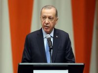Cumhurbaşkanı Erdoğan'dan "tahıl koridoru" açıklaması