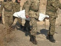 Azerbaycan 6 Ermeni askerin cesedini teslim etti