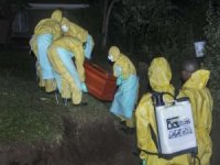 Uganda'da ebola salgını yayılıyor
