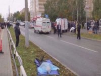 Rusya'da okula saldırı: 9 ölü 20 yaralı