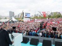Ankara Etlik Şehir Hastanesi Cumhurbaşkanı Erdoğan'ın katılımıyla açıldı