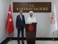 Diyanet İşleri Başkanı Erbaş: Üniversitelerde camilerimizin olması hepimizi sevindiriyor
