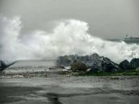 Meteorolojiden Marmara Denizi için "fırtına" uyarısı