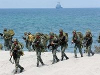 Filipinler ile ABD arasında askeri tatbikat