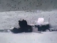 Fırat Kalkanı bölgesinde 18 PKK'lı öldürüldü