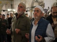 İstanbul'da "Mevlid Kandili" dualarla idrak edildi