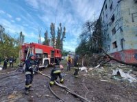 Zaporijya'ya Rus saldırısı: 12 ölü 49 yaralı