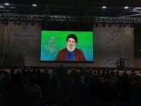 Nasrallah’tan “deniz sınırı anlaşması” açıklaması