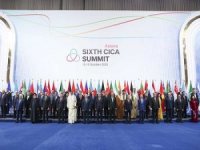 Kazakistan’da 6. CICA Zirvesi başladı