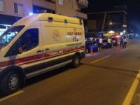 Bursa-Ankara yolunda zincirleme kaza: 5 yaralı