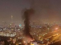 İran'da cezaevinde yangın: 4 ölü, 61 yaralı