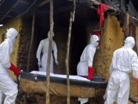Uganda'da Ebola nedeniyle bir ölüm daha