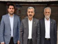 HÜDA PAR Batman İl Başkanı Şahin: Medeniyetin anahtarı okumaktır