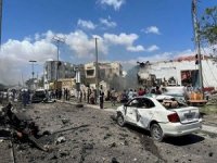 Somali'de bombalı saldırı: 8 ölü