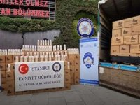 İstanbul'da sahte deterjan operasyonu: 3 gözaltı