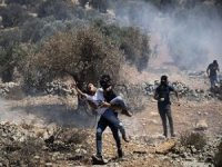 Siyonist işgal rejimi Filistinlilere saldırdı: 3'ü çocuk 7 yaralı