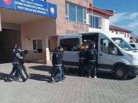 Van'da 6 organizatör tutuklandı