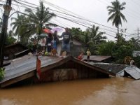 Filipinler'de Nalgae Fırtınası etkili oluyor: 13 ölü, 5 kayıp
