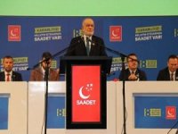 Karamollaoğlu yeniden Saadet Partisi Genel Başkanı seçildi