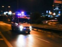 Bolu'da tur midibüsü kaza yaptı: 8 yaralı