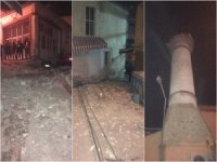 İzmir'deki depremde 20 bina hasar gördü