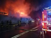 Rusya'da bir kafede yangın: 15 ölü