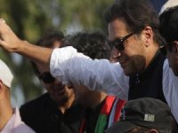 Pakistan'da İmran Han'dan başkente yeniden yürüyüş kararı