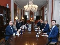 Azerbaycan ve Ermenistan dışişleri bakanları Washington'da görüştü