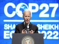 Biden, ABD'nin iklim kriziyle mücadelesindeki taahhütlerini açıkladı