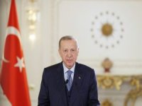Cumhurbaşkanı Erdoğan KKTC'nin kuruluş yıl dönümünü kutladı