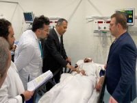 İstanbul'daki bombalı saldırıda yaralanan 74 kişi taburcu oldu