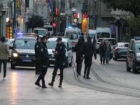 Taksim saldırısında 17 kişi tutuklanma istemiyle adliyeye sevk edildi