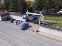 Malatya’da drone destekli uyuşturucu operasyonu