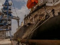 Gübre yüklü Rus gemisi Afrika'ya hareket edecek