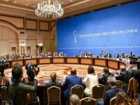 Suriye konulu 19. Astana görüşmeleri başladı
