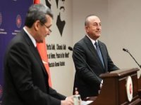 Bakan Çavuşoğlu'ndan Mısır açıklaması: Önümüzdeki aylarda Büyükelçi ataması olabilir
