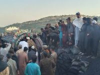 Pakistan'da madende patlama: 9 ölü