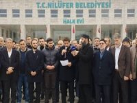 Bursa’daki STK’lardan cinsel sapkınlara ait sözde dayanışma merkezi açan Nilüfer Belediyesine sert tepki