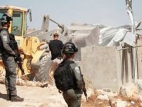 İşgal rejimi, Filistin'de bir köyü 210. kez yıktı