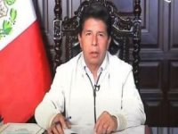Peru'da Kongre feshedildi OHAL ilan edildi