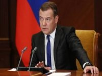 Medvedev'den Çin'e "sürpriz" ziyaret