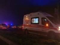 Diyarbakır'da polis servis aracına saldırı: İlk belirlemelere göre 8 yaralı