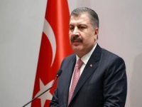 Sağlık Bakanı Fahrettin Koca depremzedelerle ilgili açıklamalarda bulundu
