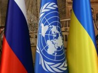 Ukrayna'dan Rusya'nın BMGK üyeliğinden çıkarılması çağrısı