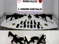 Mardin'de uyuşturucu operasyonu: 54 kilogram esrar ele geçirildi